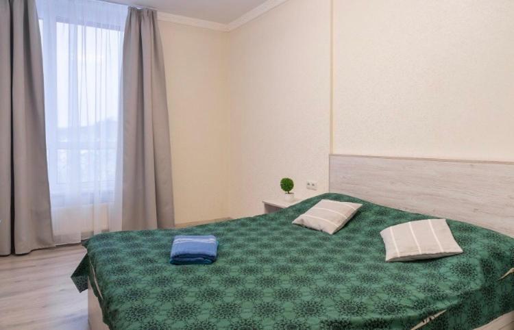 Appartamento Жк Светлопарк Kiev Esterno foto