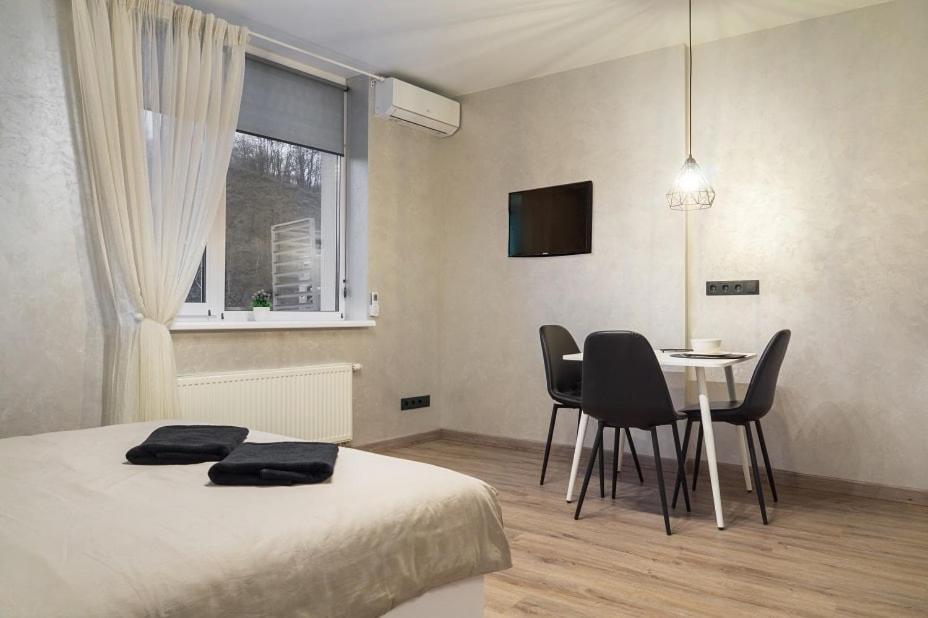 Appartamento Жк Светлопарк Kiev Esterno foto