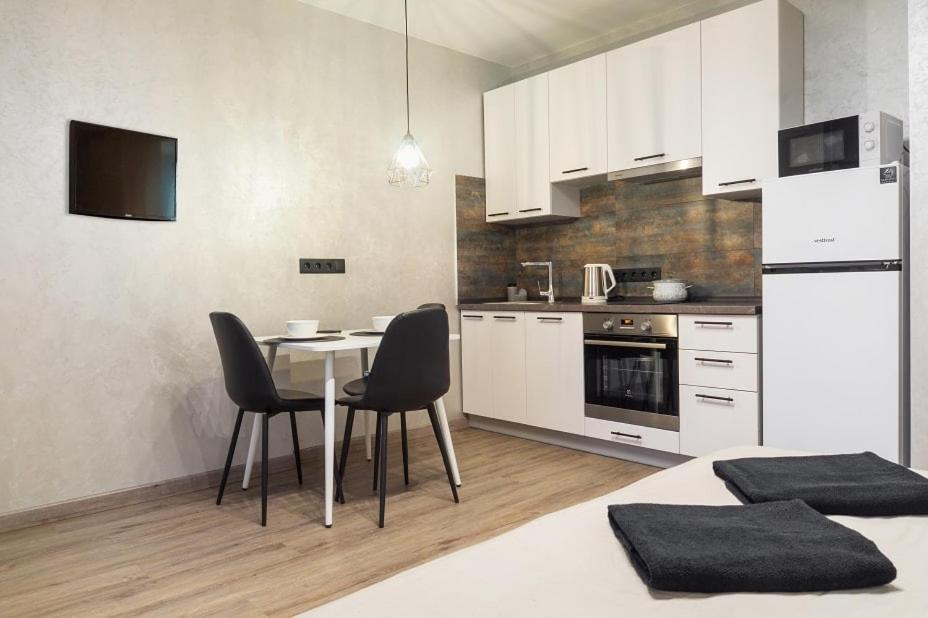 Appartamento Жк Светлопарк Kiev Esterno foto